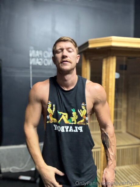 Oliverflynn model erotic galleries