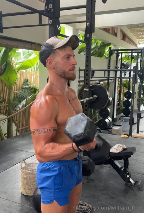 William Free pornstar sex pics