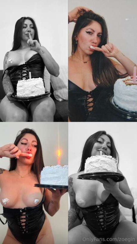 Zoegin star hot photo