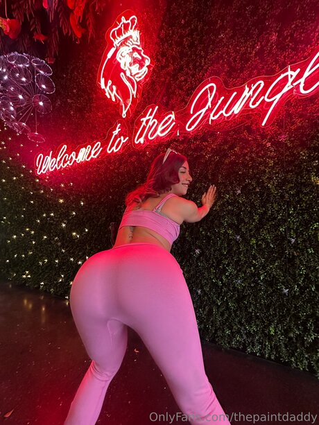 Thepaintdaddy pornstar naked image