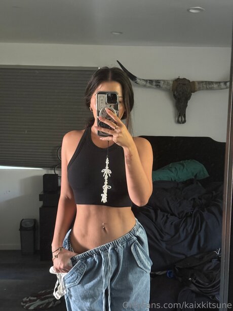 Kaixkitsune star art photo