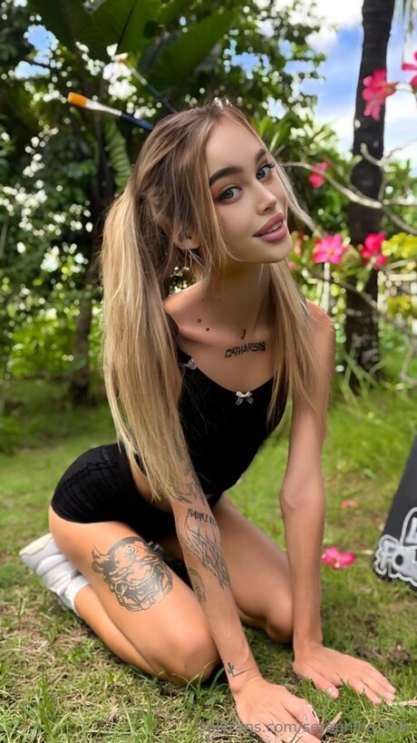 Seraphina Shh porn actress image