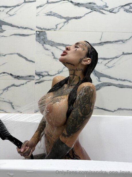 Sandra One Love model pornographic archive