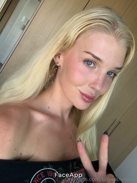 Sillywithceline pornstar nudes archive