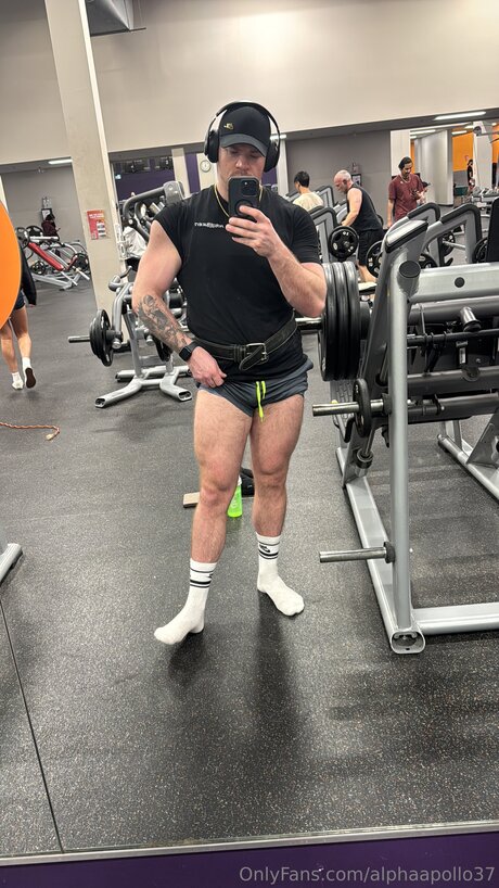 Alphaapollo37 exclusive model pictures