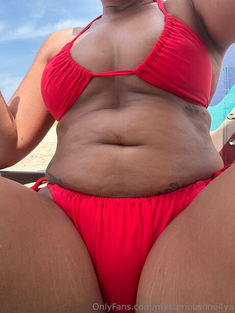 Mysteriousone4ya model pretty picture