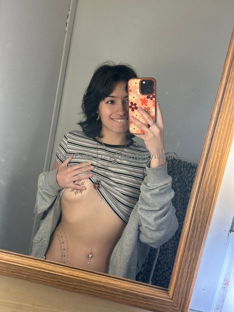 Mentallyillmile naked star archive