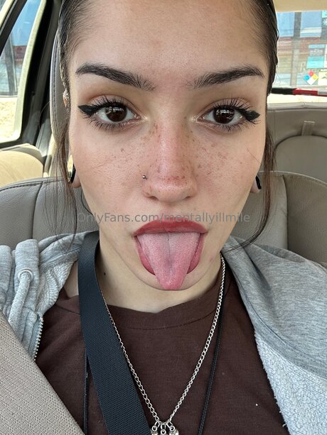 Mentallyillmile pornstar beautiful picture