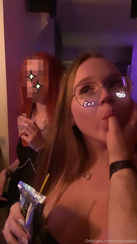 Arina Kortchov nude actress pics