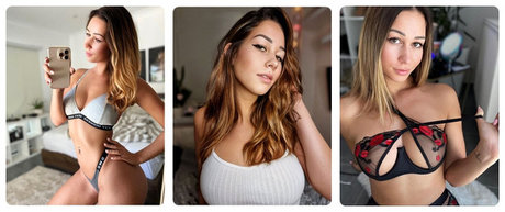 Lia Fox_ model top photo