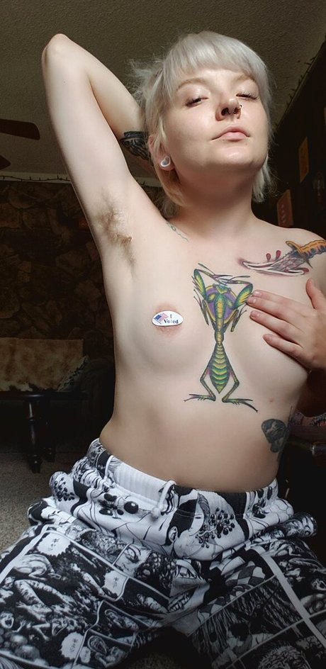 Faebelle nudes star picture