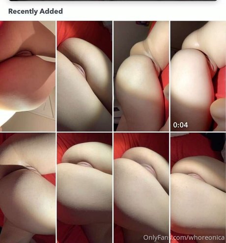 Whoreonica art model pics