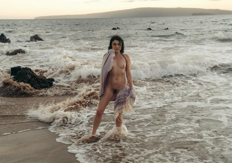 Claire Zeal model naked picture