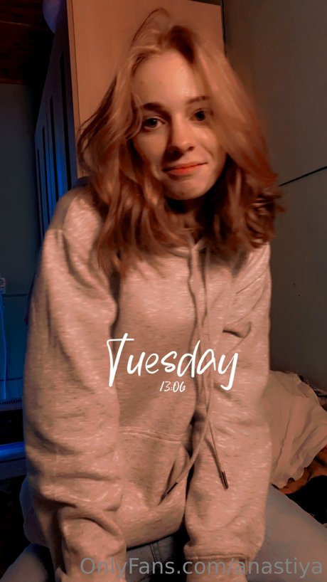 Anastiya hot model image