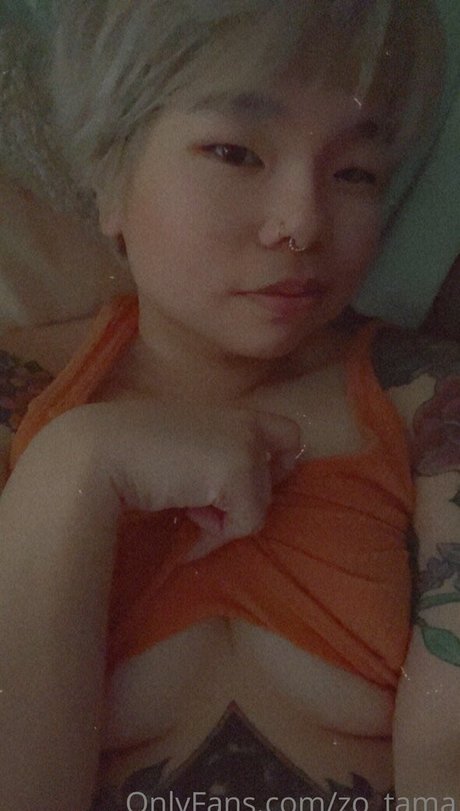 zo tama model pretty picture