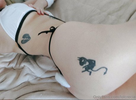 Lolcrecia art actress photos