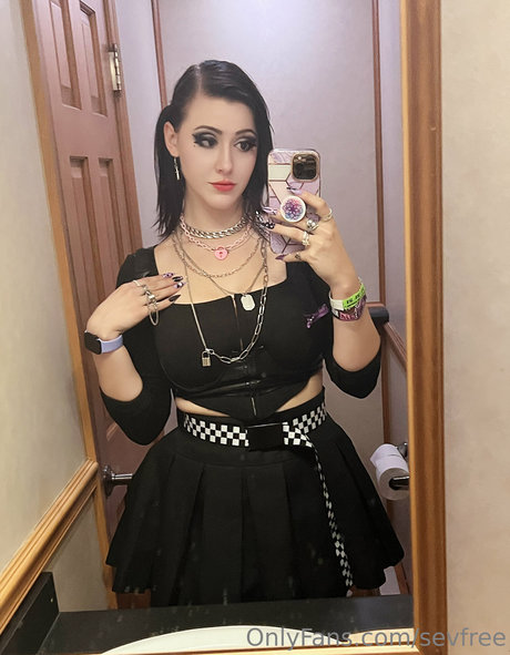 Seviria Cosplay_ model best photos