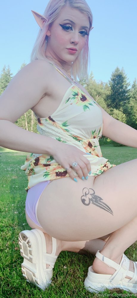 Seviria Cosplay_ pornstar high quality archive