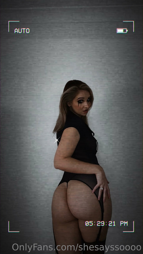 She Says Soooo model high quality pictures