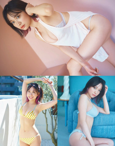 _Aoi Haru high quality model galleries