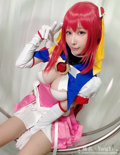 _YangYi pornstar beautiful pics