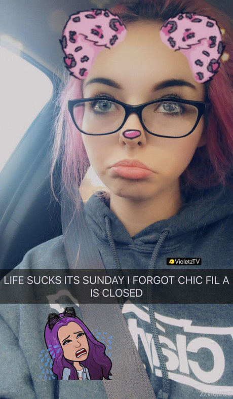 Zzvioletzz adult model images