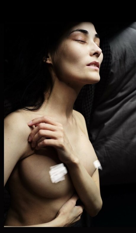 Zukhra Galina pornographic star image