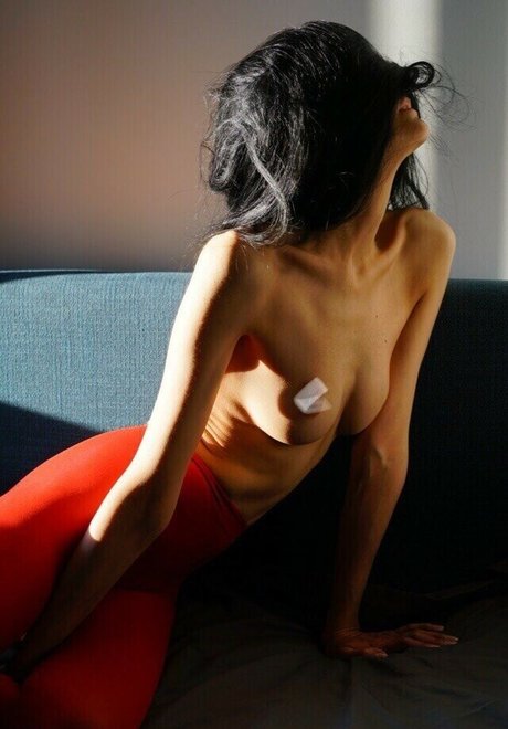 Zukhra Galina perfect model images