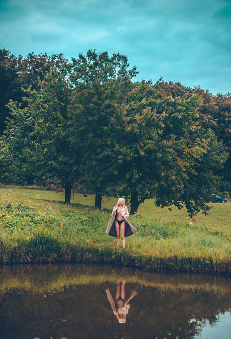 Naughtybanshee model erotic photo