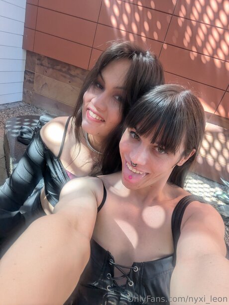 Nyxi Leon pornstar best photos