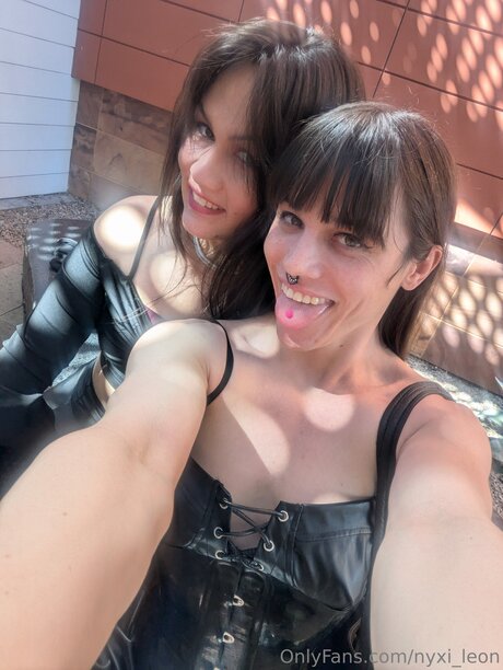 Nyxi Leon pornstar high quality picture