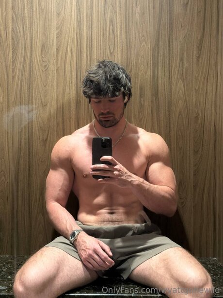 Wyattgonewild pornstar pic