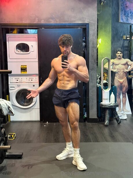 Wyattgonewild nudes star pics