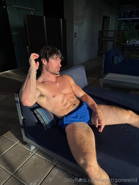 Wyattgonewild nude actress gallery