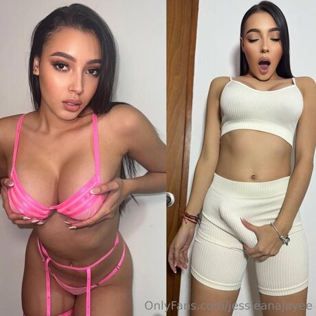 Jessieanajayee pornstar sexy photos