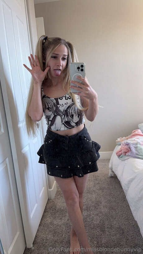 Missblondebunnyvip best model archive