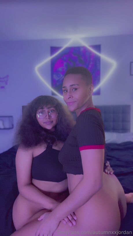 Autumnxxjordan nudes star picture