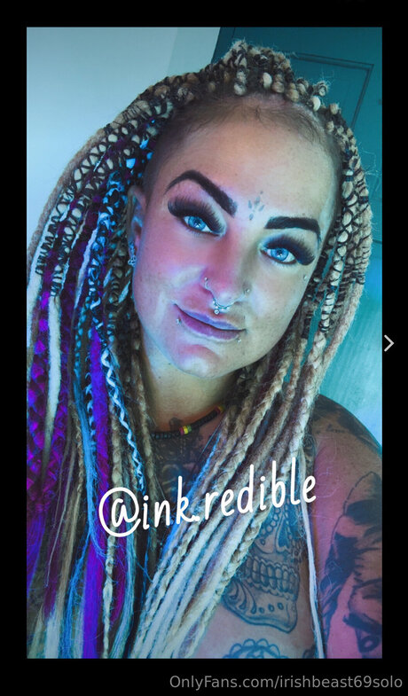 Irishbeast69solo hot star pics