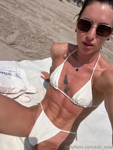Kiki Miia best model pic