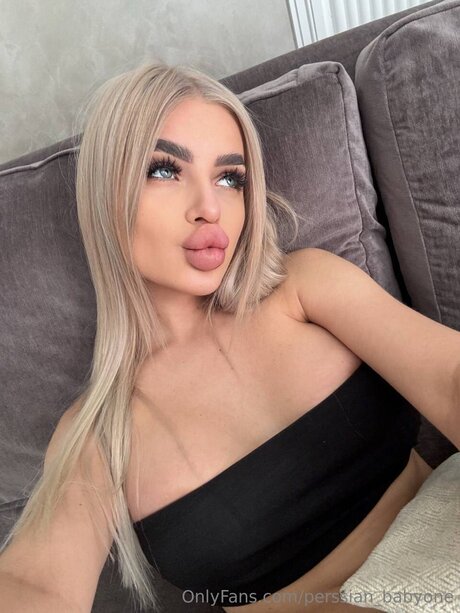 Perssian Babyone nude pornstar photos