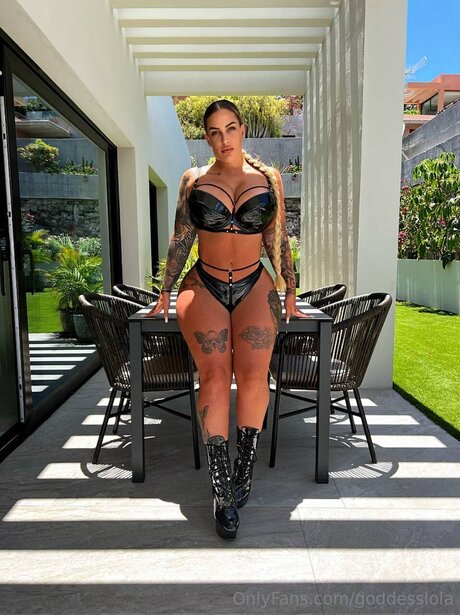 Goddesslola nude actress images