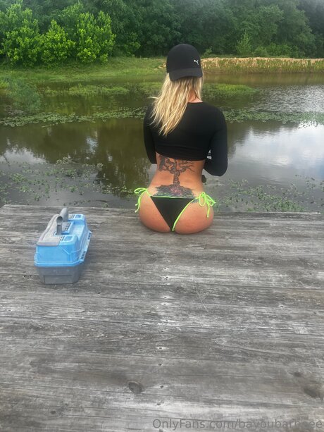 Bayoubarbeee pornstar naked galleries