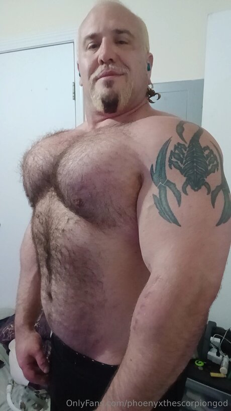 Phoenyxthescorpiongod pornstar perfect pictures