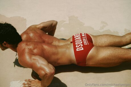 Michaelyerger star nudes archive