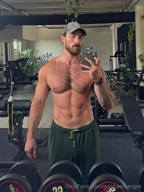 Michaelyerger pornstar nudes pics