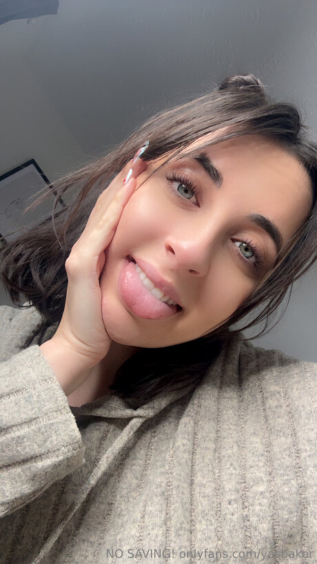 Yasbaker model perfect pic