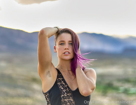 Meesh star naked archive