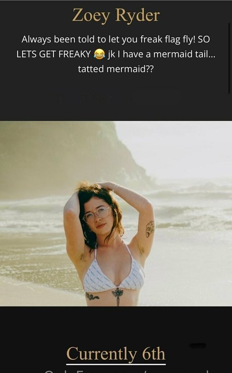 zoey ryderr free model pic