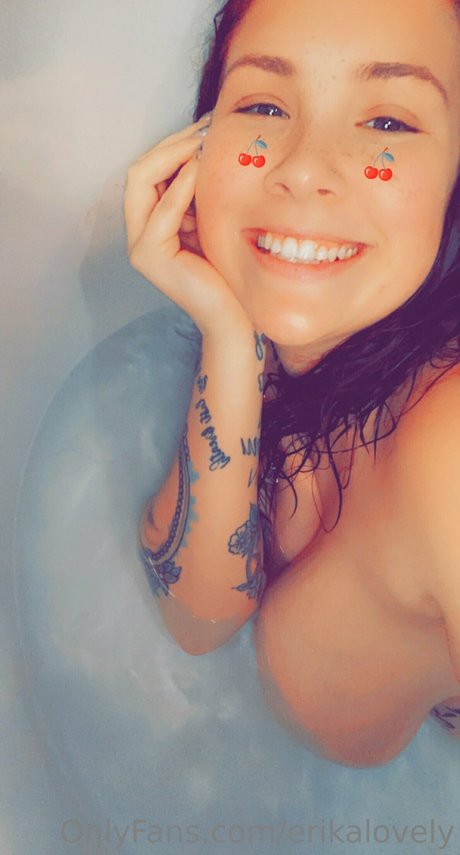 Erikalovely sex model archive