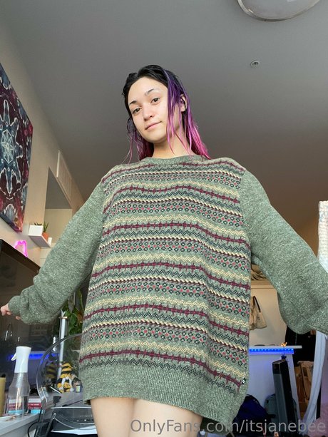 Jane Beeb art star pics